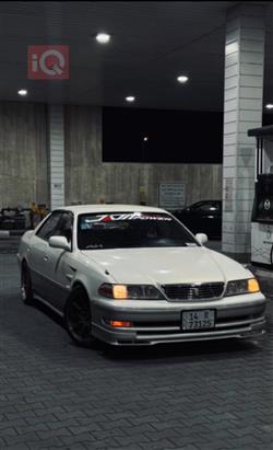 تۆیۆتا II مارک